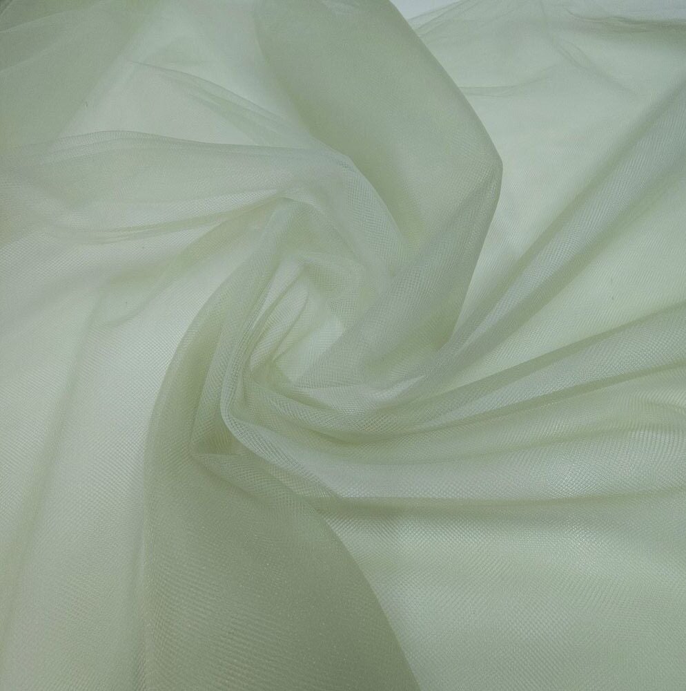 Küf yeşili Hayal Tül