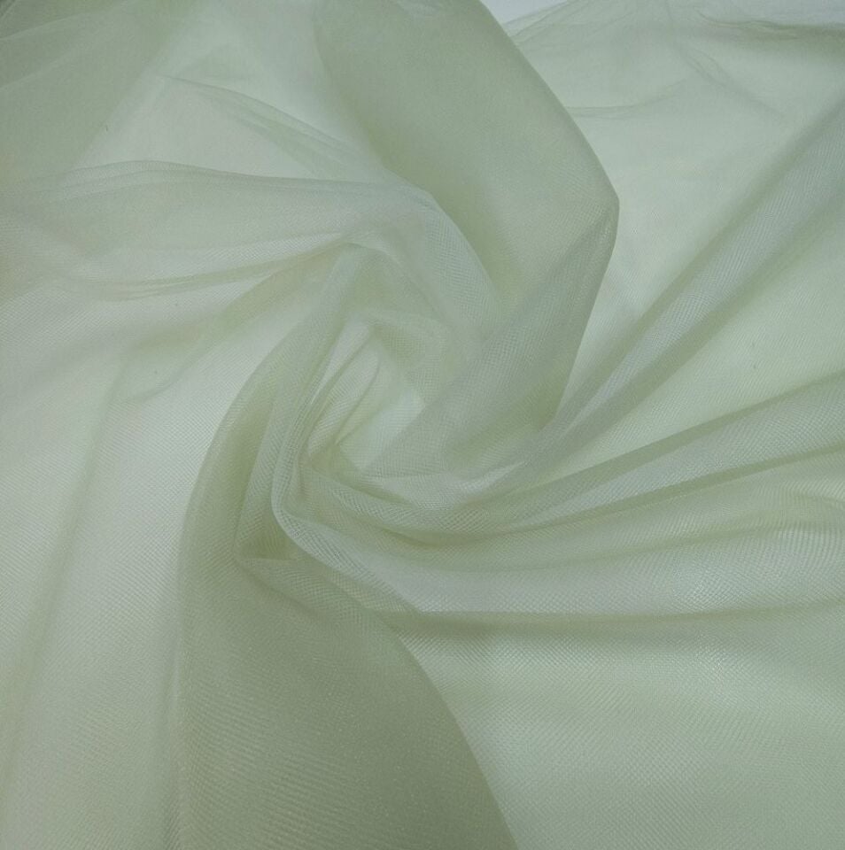 Küf yeşili Hayal Tül