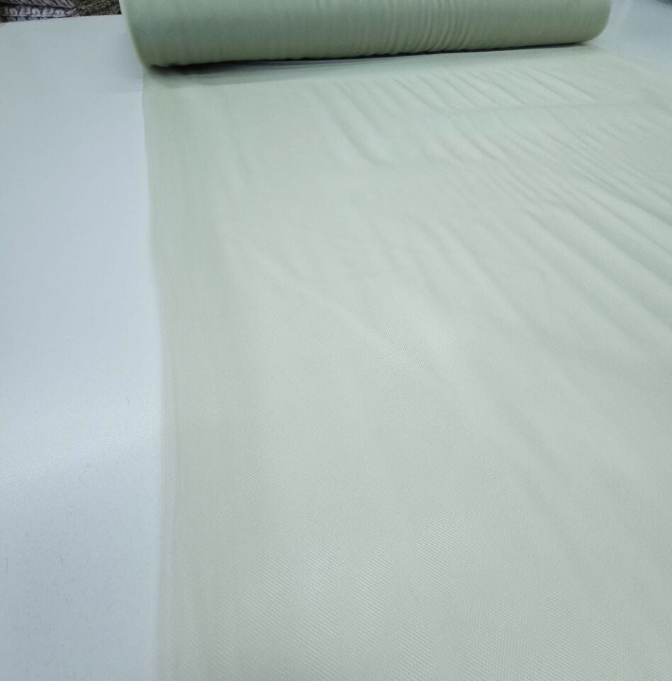 Küf yeşili Hayal Tül