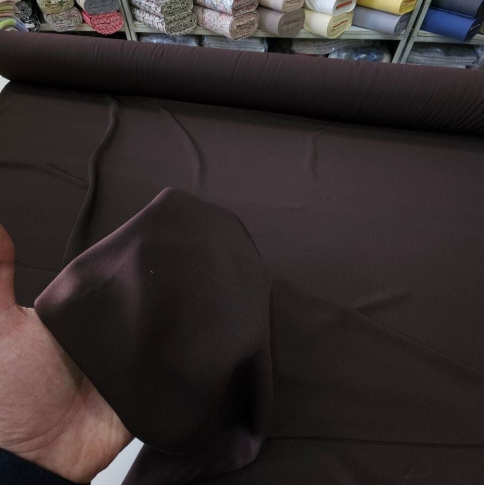 Acı Kahverengi Medine İpeği