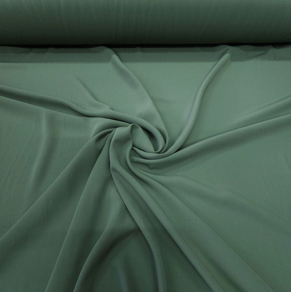 Küf Yeşili Medine İpeği