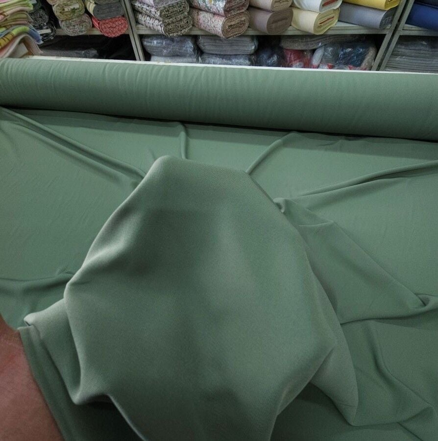 Küf Yeşili Medine İpeği