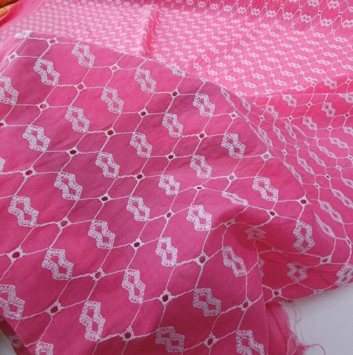Eko Fisto Kumaş Pembe