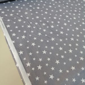 Yıldızlar Koyu Zemin gri