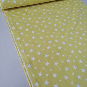 Yıldızlar Koyu Zemin sarı