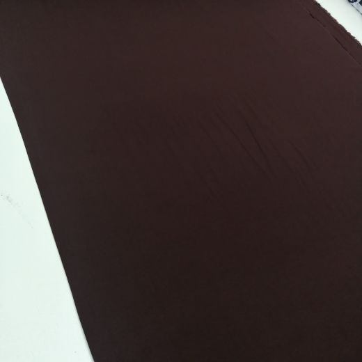 Kahverengi Viskon Kumaş