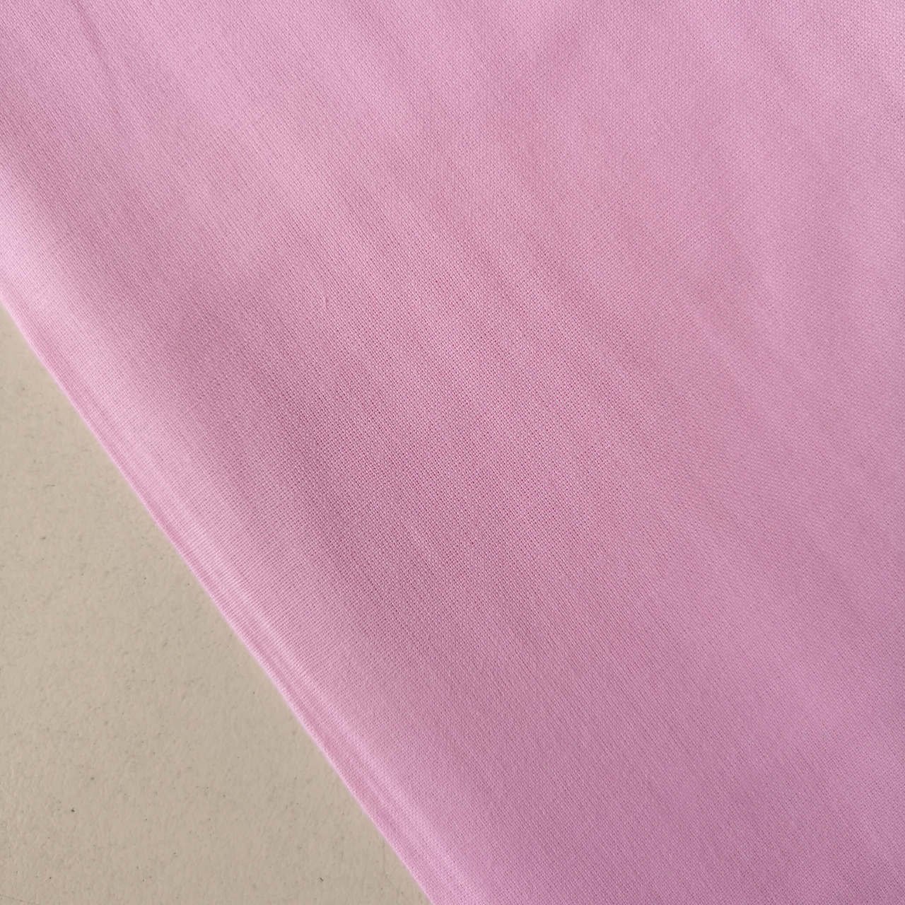 Açık Pembe Poplin Kumaş