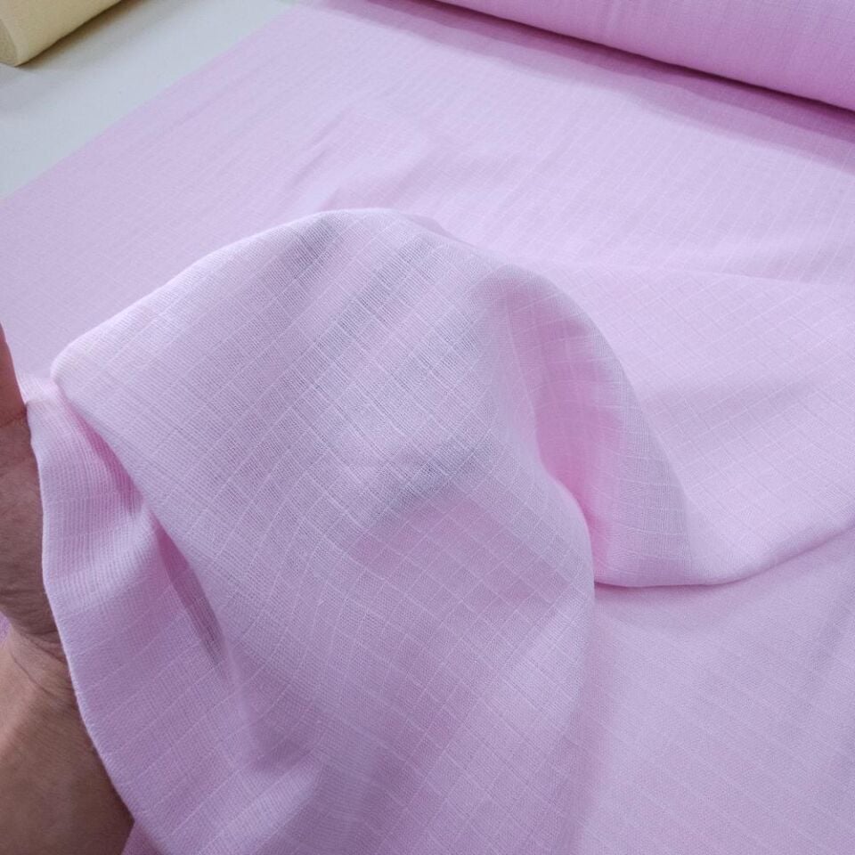 Pembe Müslin Bezi