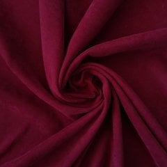 Bordo Mimoza Kumaş