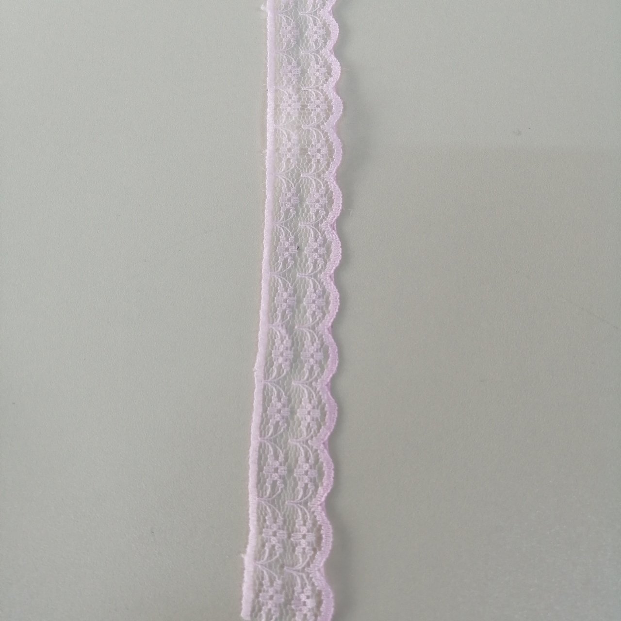 2 cm kenar danteli pembe