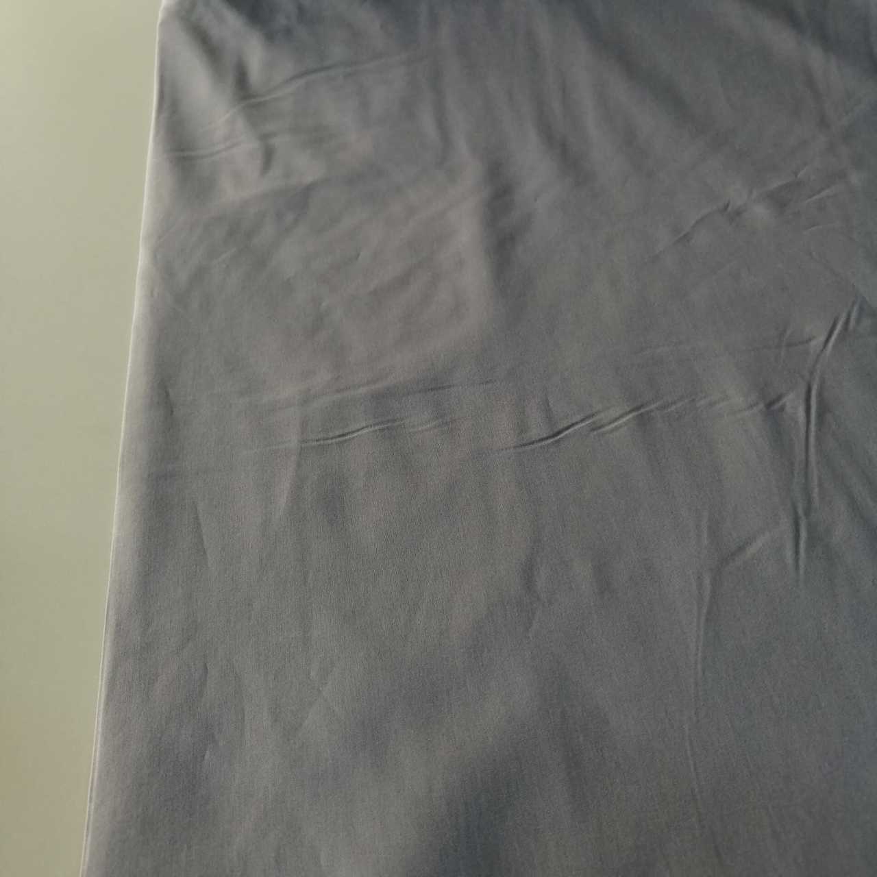 Füme Poplin Kumaş