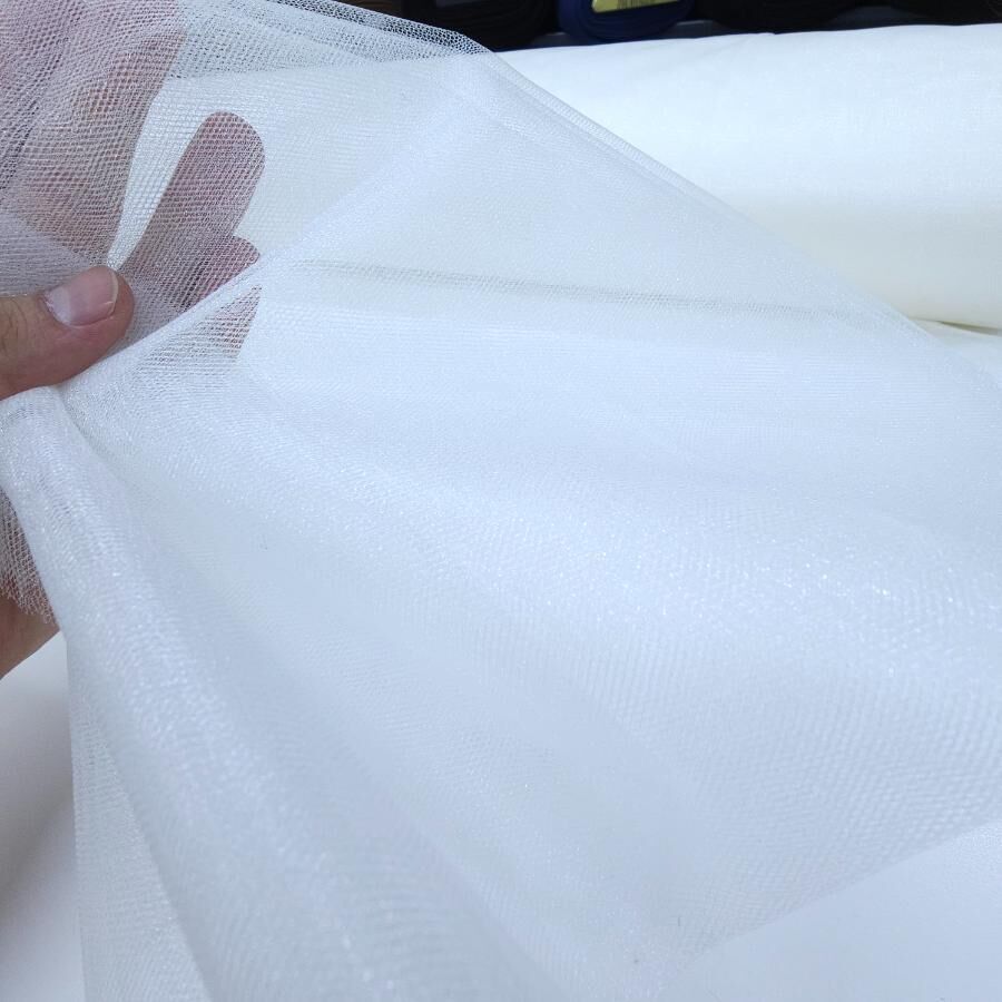 Krem Kristal Tül