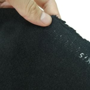 İpek İş Yün Kaşe Siyah