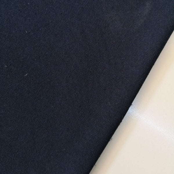 Lacivert Üç İplik Şardonlu Penye