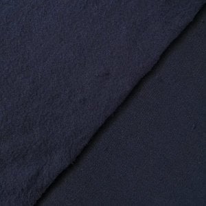 Lacivert Üç İplik Şardonlu Penye