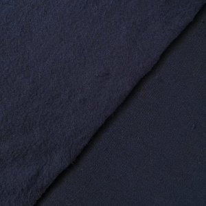 Lacivert Üç İplik Şardonlu Penye