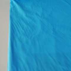 Turkuaz Poplin Kumaş