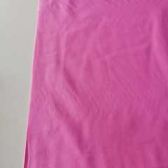 Koyu Pembe Poplin Kumaş