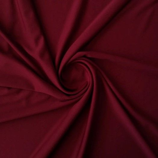 Bordo Sandy Kumaş