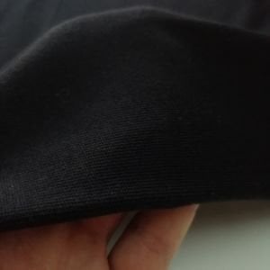 Siyah Süprem Penye