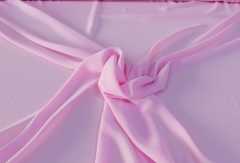 Pembe Şifon