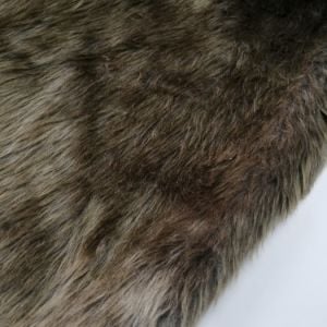Kahverengi Peluş Kumaş