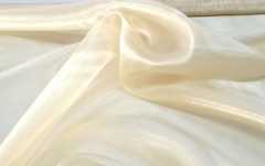 Gold Organze