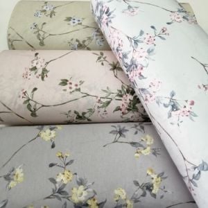 Karaca Desen Poplin Kumaş