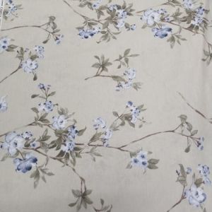 Karaca Desen Poplin Kumaş bej