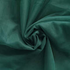 Zümrüt Yeşili Hayal Tül