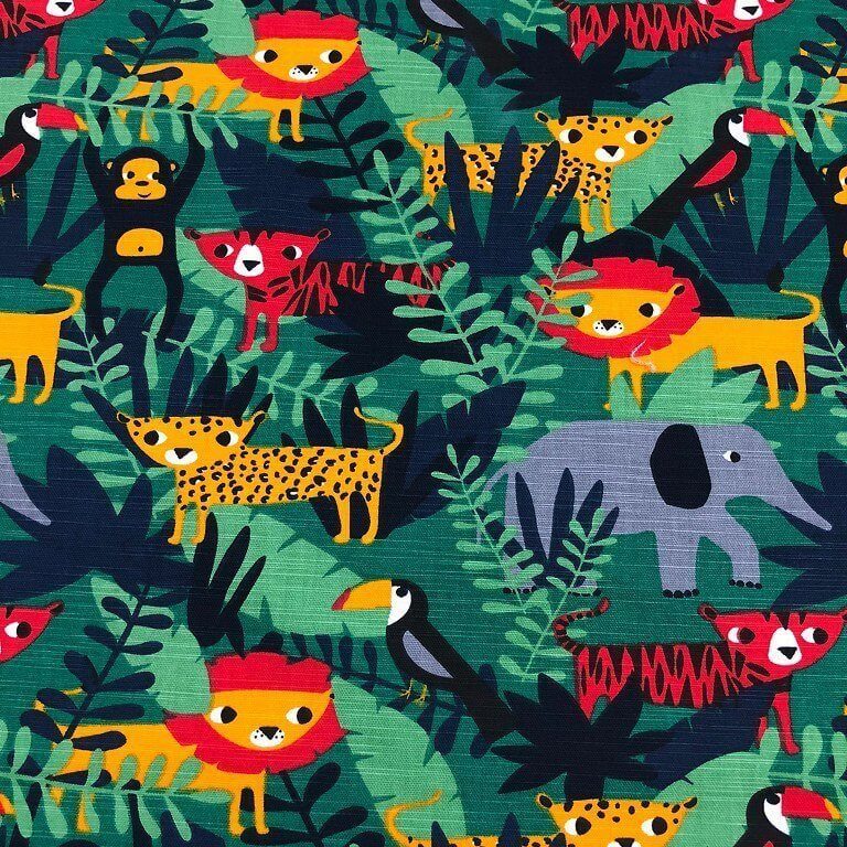 Jungle Duck Keten