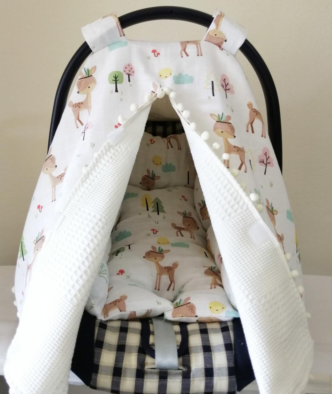 Puset Örtüsü ve Minderi