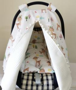 Puset Örtüsü ve Minderi