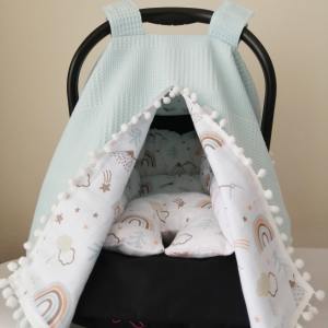 Puset Örtüsü ve Minderi