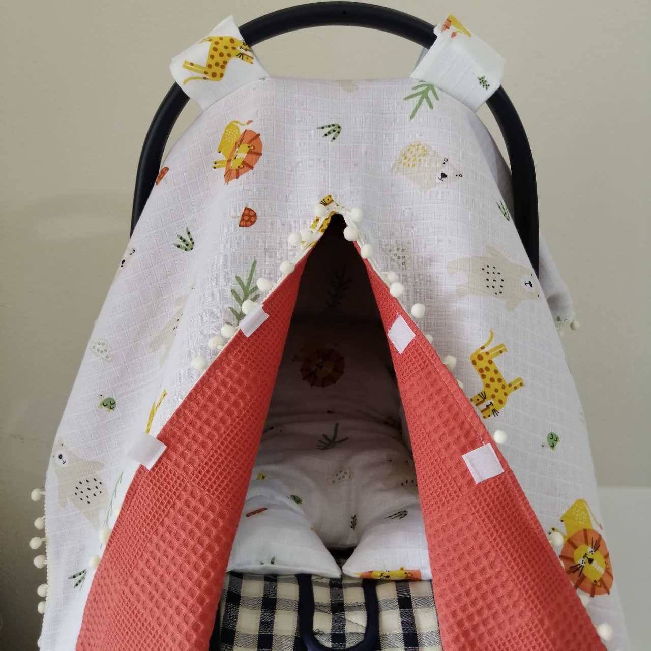 Puset Örtüsü ve Minderi