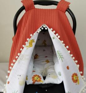 Puset Örtüsü ve Minderi