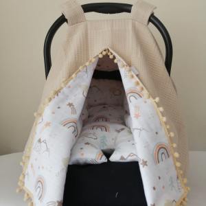 Puset Örtüsü ve Minderi