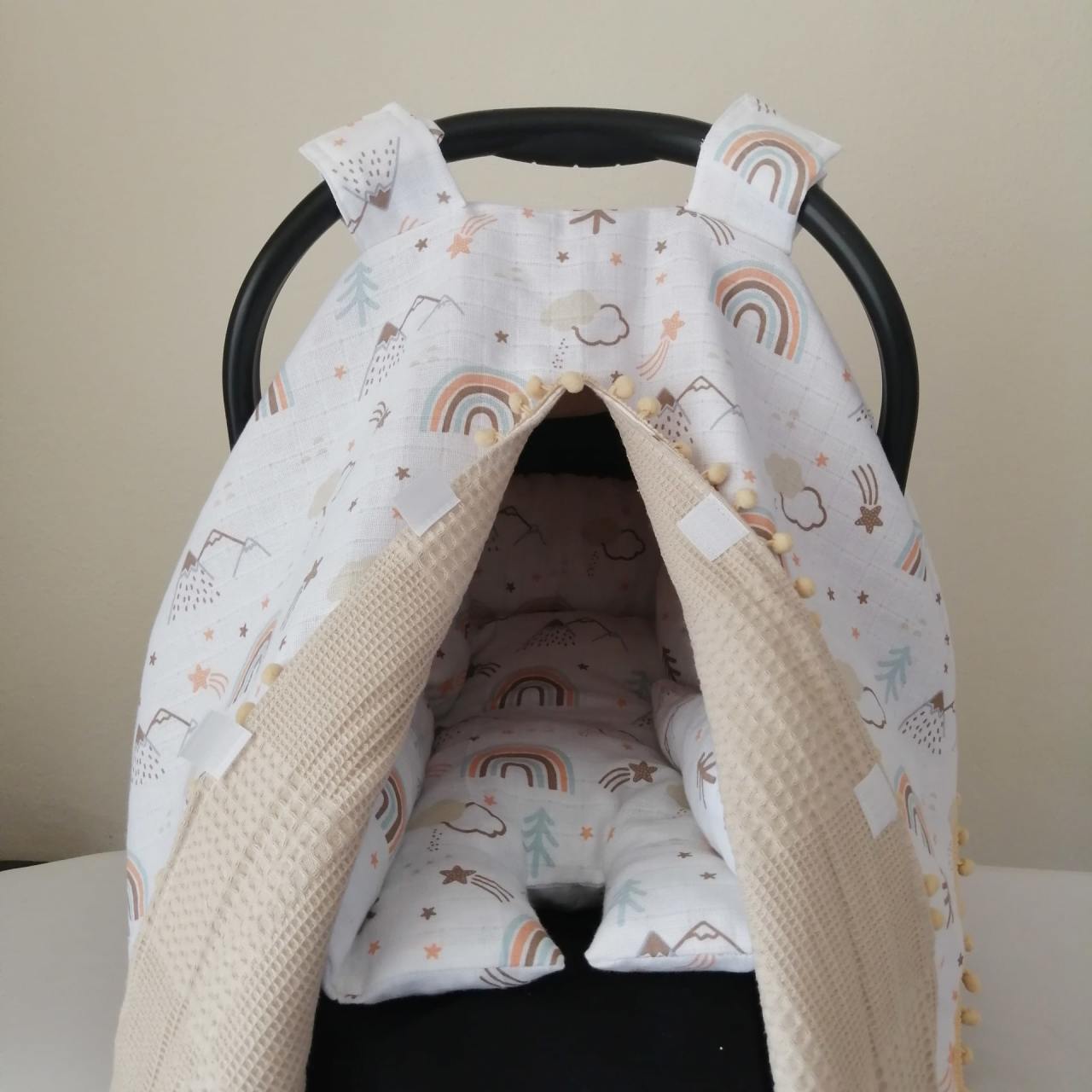 Puset Örtüsü ve Minderi