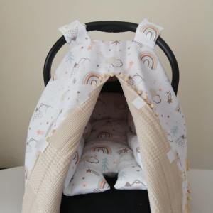 Puset Örtüsü ve Minderi