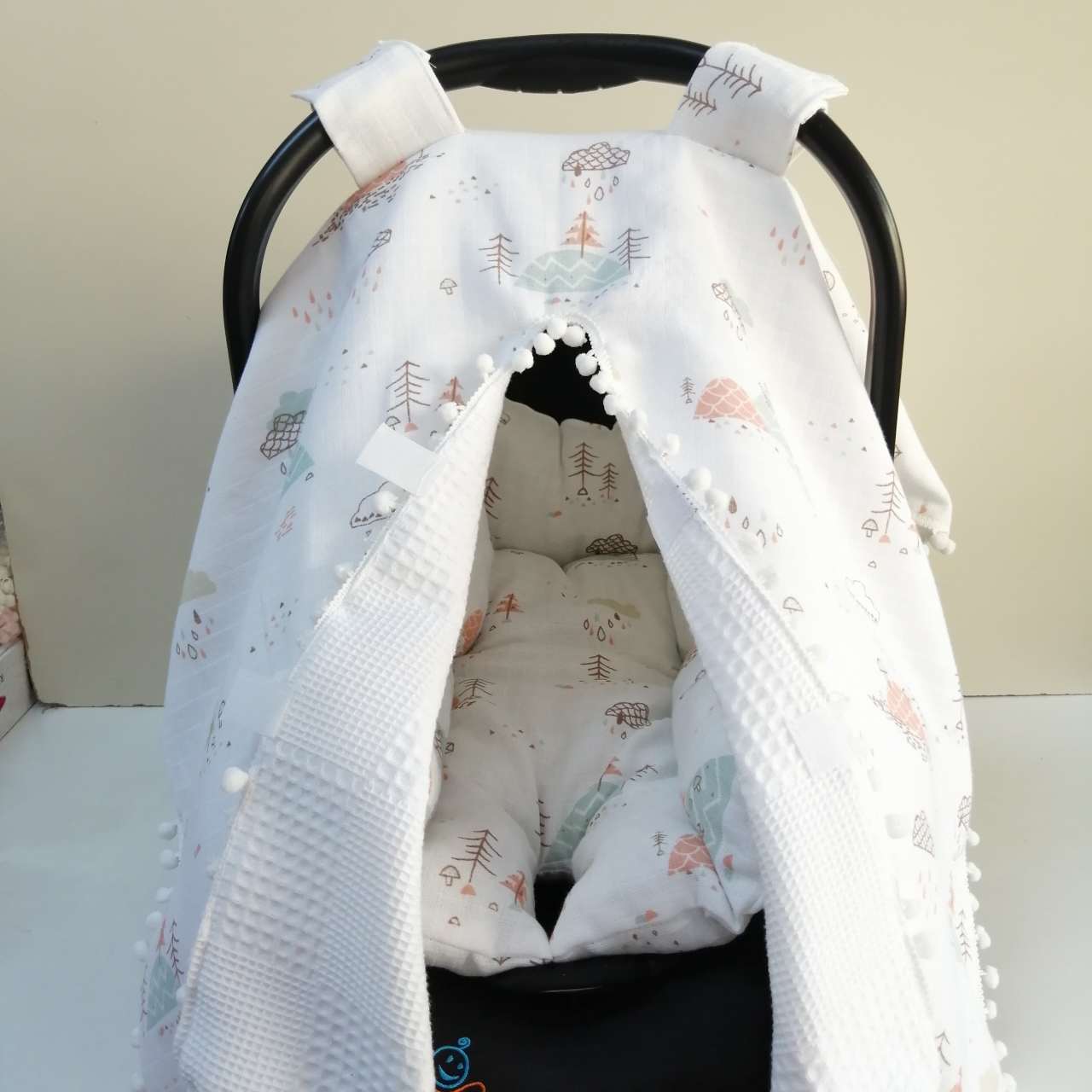 Puset Örtüsü ve Minderi