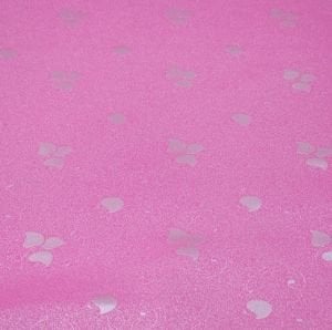 Jakarlı Krep Pembe