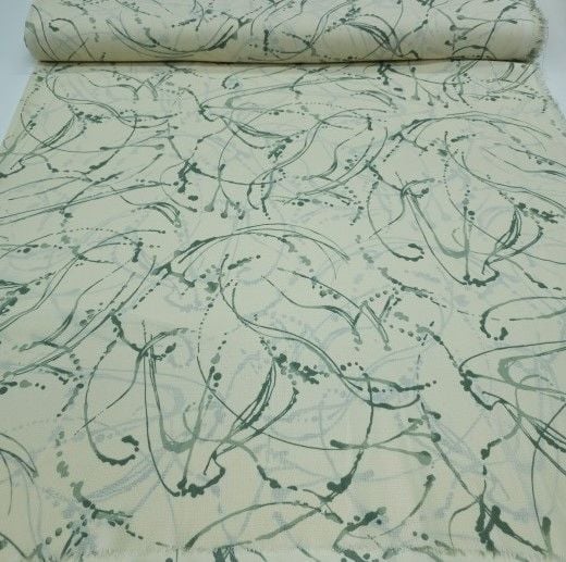 Sarmaşık Krep Kumaş