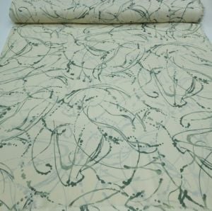 Sarmaşık Krep Kumaş