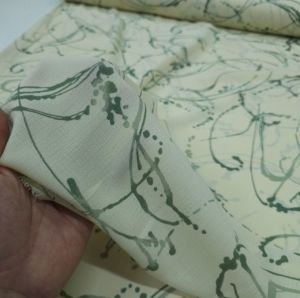 Sarmaşık Krep Kumaş