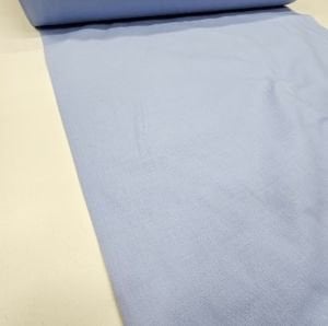 Kumlu Keten Kumaş Mavi