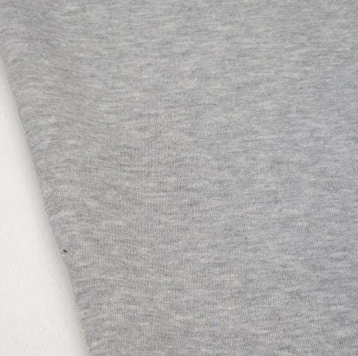 Gri Üç İplik Şardonlu Penye