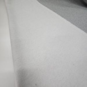 Gri Üç İplik Şardonlu Penye