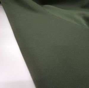 Haki Üç İplik Şardonlu Penye