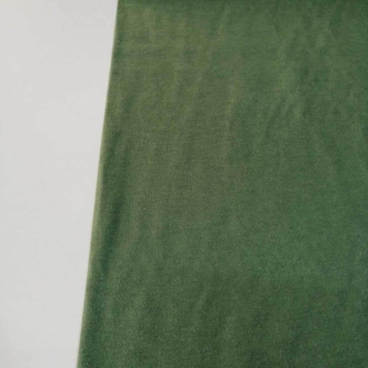 Ceviz Yeşili Duck Keten