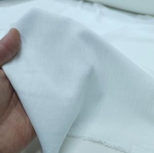 Kırık Beyaz Melanj Keten
